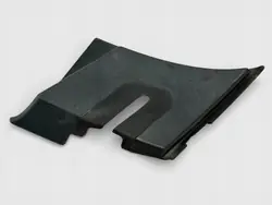Junta de ventana exterior izquierda OEM 11GM178A Cadillac