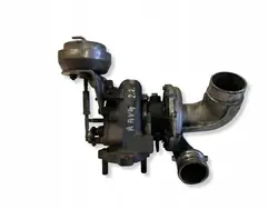 Turbo TOYOTA RAV4 III 1720126020 2.2L 100kW 2007