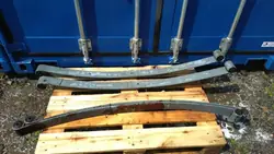 Ressort arrière OEM 425/194 pour Movano NV400 2010-