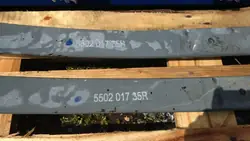 Hinterfeder OEM 425/194 für Movano NV400 2010-