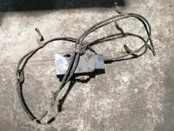 Module de frein à main OEM 20951996 pour Opel Antara