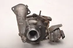 Gebruikte Volvo Turbo OEM 9686120680 voor V60 2012