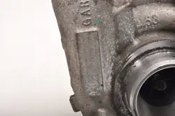 Käytetty Volvo Turbo OEM 9686120680 V60 2012