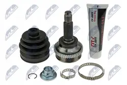 Kit de junta universal NTY NPZ-MZ-014 para eixo de transmissão