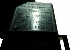 Résistance de chauffage AUDI A6 AVANT 2.5L 2000 4B0820521