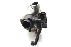 Turboahdin OEM 059145874D Audi A5 3.0L Dieselille