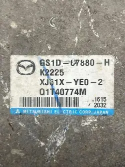 Mazda Ohjausmoduuli GS1D-67880-H Käytetty