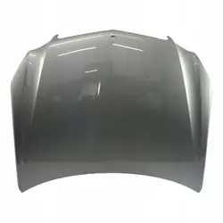 Mercedes W212 Motorhuv Palladium Silver - A2128800157