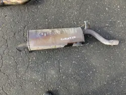OEM Tłumik końcowy pour Opel Corsa D 1.7 CDTI 2008