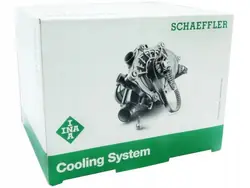 Schaeffler INA Vattenpump, Motor Kylning
