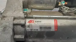 Démarreur VWW GOLFF VI 1.4 16V - OEM d'occasion