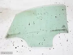 Opel Mokka dörrglas OEM e1143r000383 - Begagnad