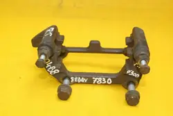 OEM 3419 0822 C Étrier de Serrage Droit Arrière Audi A4 B8