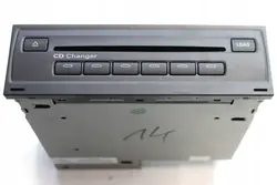 Audi CD-byttare OEM 4E0910110L för A4 A5 A6 A8 Q5 Q7