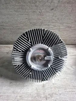 Embrague VISCO WISCO VISKO D0834 para MAN TGL 220 CV