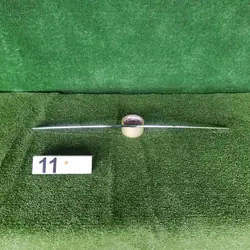 Skoda Superb III Etupuskuri Kromilista OEM 3V0853551A