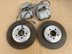 Juego Discos & Pinzas Freno Delantero BMW X5 G05 OEM