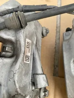 Jeu Disques & Étriers Frein Avant BMW X5 G05 OEM