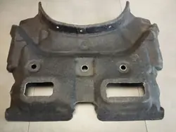 BMW X5 F15 Geluidsisolatie Afdekking OEM CAX35048