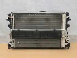 Radiateur complet A3 E-Tron CUPRA Leon 5WA121251M 5Q0121251GR
