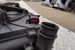 Radiador SKODA SUPERB II 1.6L diésel 2013