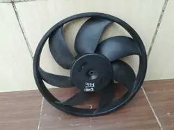 Carcaça do Ventilador OEM M142819 para Ford Fiesta MK7 1.25