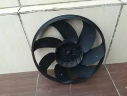 Lüftergehäuse OEM M142819 für Ford Fiesta MK7 1.25 Benzin