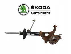 Ammortizzatore anteriore sinistro SKODA OCTAVIA 3 17- 5Q0412013EH