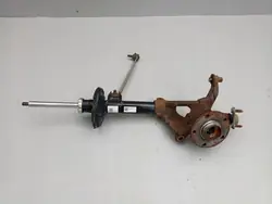 Vänster fram stötdämpare SKODA OCTAVIA 3 17- 5Q0412013EH