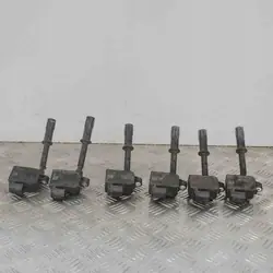 Ensemble de bobines d'allumage Mercedes-Benz C Coupe (C204) OEM