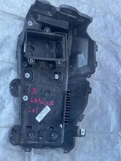 Support batterie Jeep Wrangler JL OEM wrangler jl obudowa akumulatora
