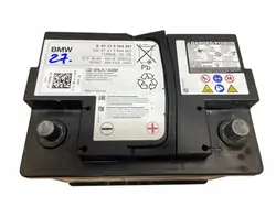 Batería AGM OEM 9364591 12V 60Ah para BMW