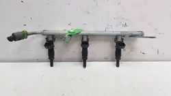 Trilho de Combustível Injetores 175202322R Smart Forfour II Twingo III