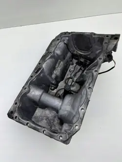 BMW X3 F25 Ölwanne OEM 7809122 7607910 Gebraucht