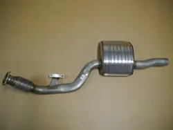 Audi OEM 8W0253211J Silencieux Échappement A4 A5 8W