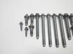 Parafusos suspensão traseira BMW OE - Usados
