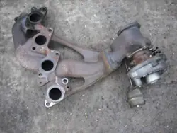 TURBINA Mercedes A-Class Vaneo W414 W168 1.7 CDI