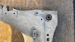 OEM JUT99275 Bremsbeläge vorne für Renault Megane II