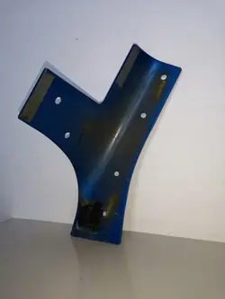 Windschutzscheibenrahmenhalterung OEM 55395578AD Jeep Wrangler JK