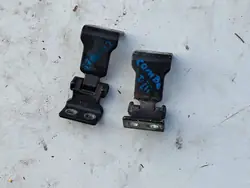 Vänster Bakdörrs gångjärn Opel Combo D 3 III