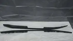 Barras de Teto Dacia Jogger OEM - Conjunto de 2 Peças