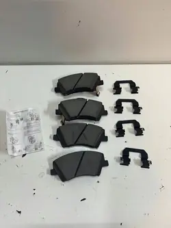Remblokken voor OEM 58101F2A00 voor Hyundai Elantra