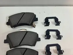 Plaquettes de frein avant OEM 58101F2A00 pour Hyundai Elantra