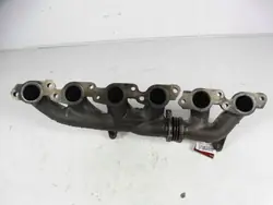 Collecteur d'échappement Mercedes W140 3.5 TD OEM A6031422502