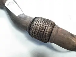 AUDI A7 SPORTBACK 2010- Conector Flexible de Tubo de Escape