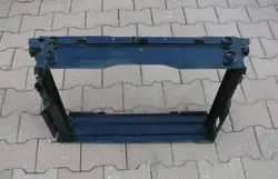 OEM 7508023 Ilmatunnelin kansi BMW 7-sarja E65