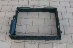 OEM 7508023 Cache Tunnel d'Air pour BMW Série 7 E65