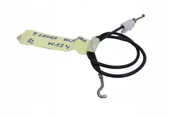 Enlace de cerradura de puerta OEM LINKA ZAMKA MERCEDES W124 92r.