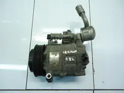 Compresor de AC MERCEDES C W203 W204 1.8K A0022304911