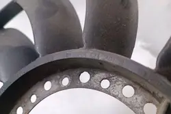 Fläktblad AUDI A6 AVANT 1.9L diesel 2001